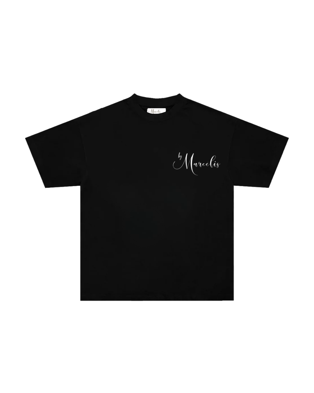 byMarcélis Logo Tee